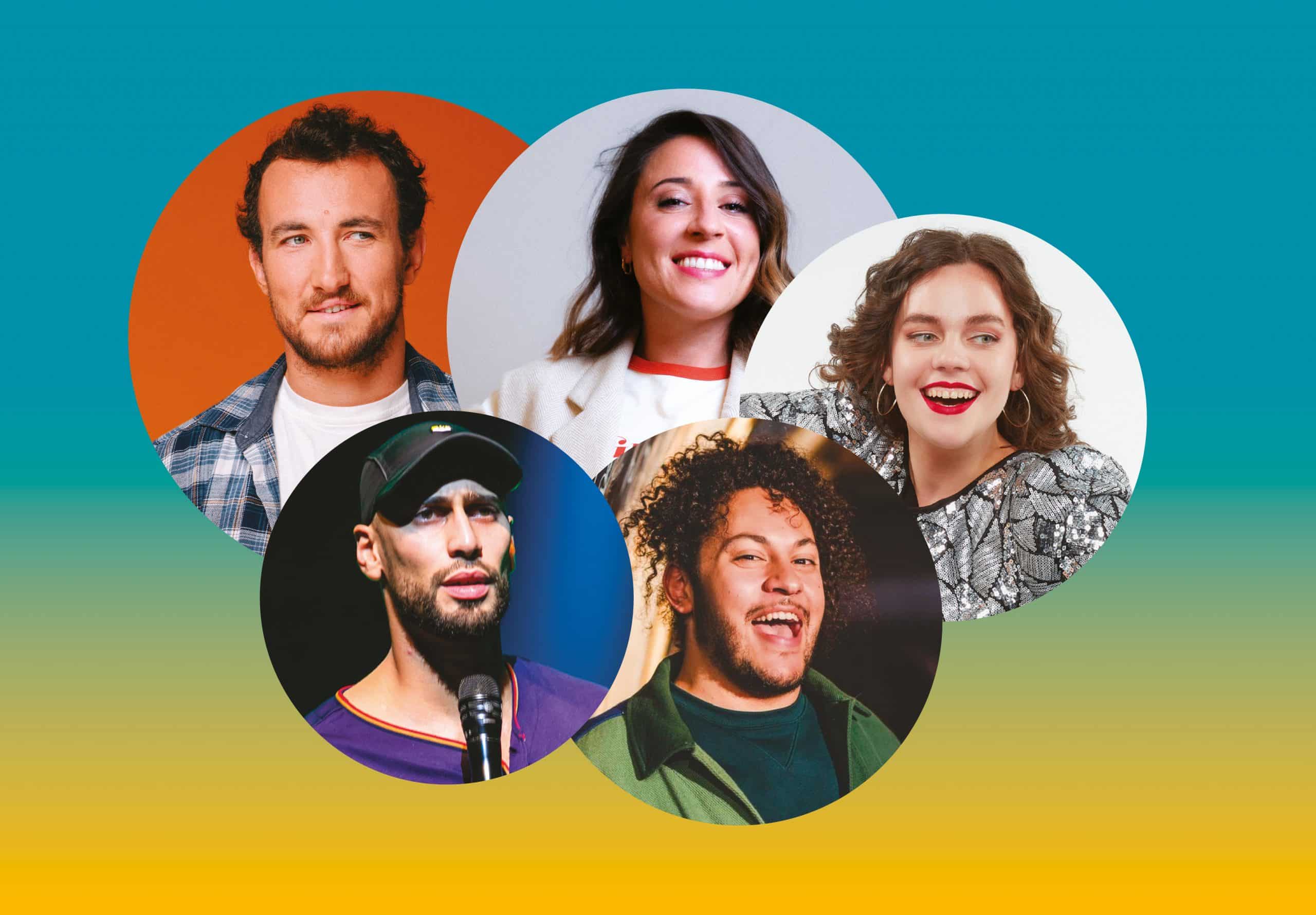 POC Comedy Club